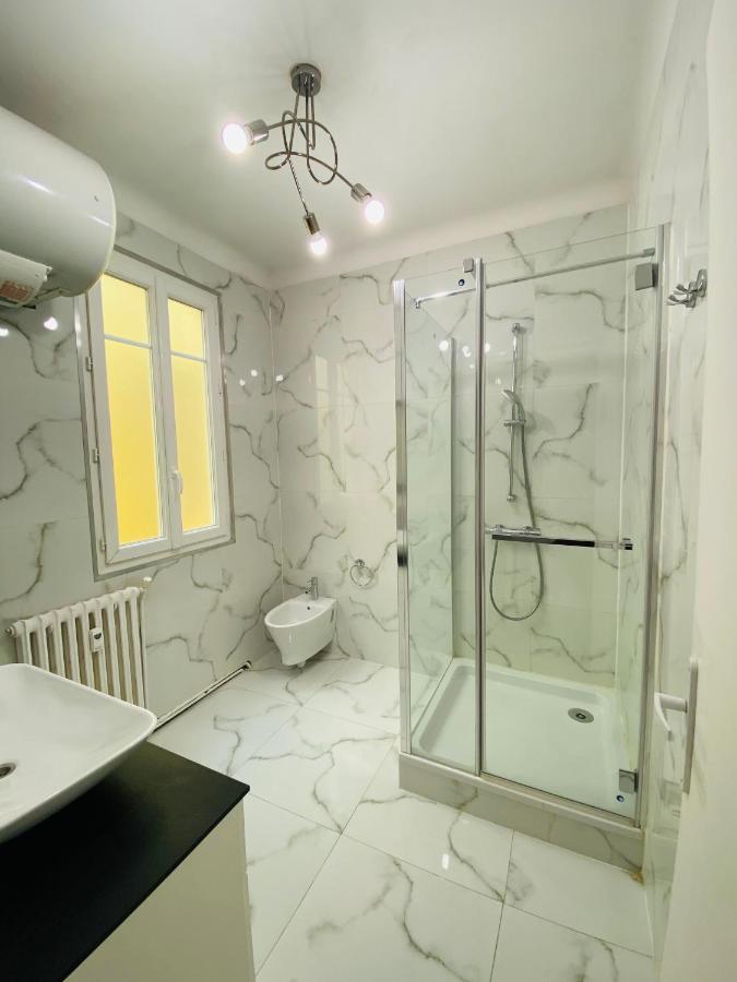 Le Nid Blanc Nice Centre Extérieur photo
