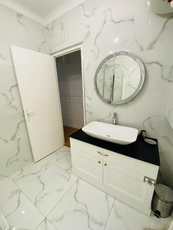 Le Nid Blanc Nice Centre Extérieur photo